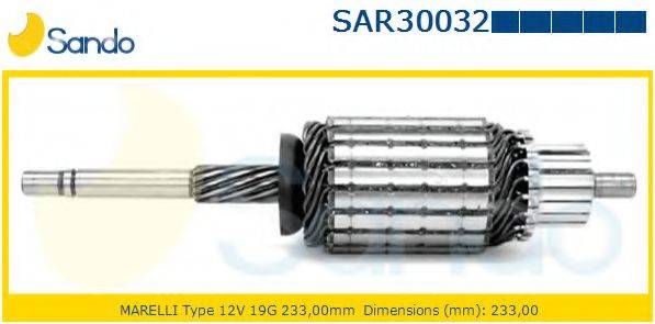 SANDO SAR30032.9