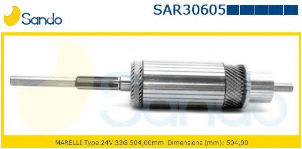 SANDO SAR30605.9