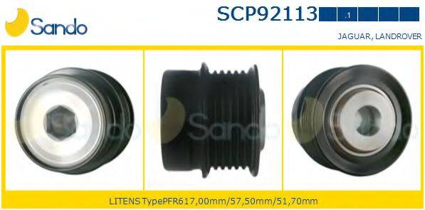 SANDO SCP92113.1