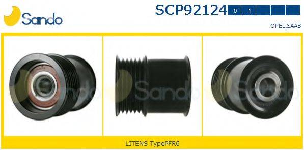 SANDO SCP92124.0