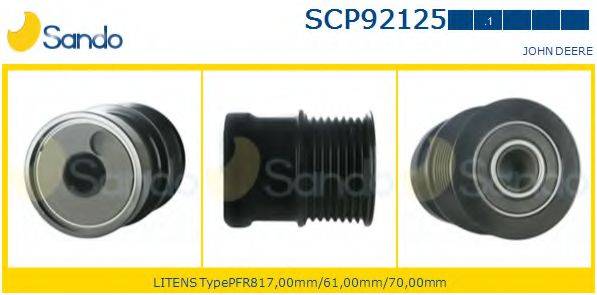 SANDO SCP92125.1
