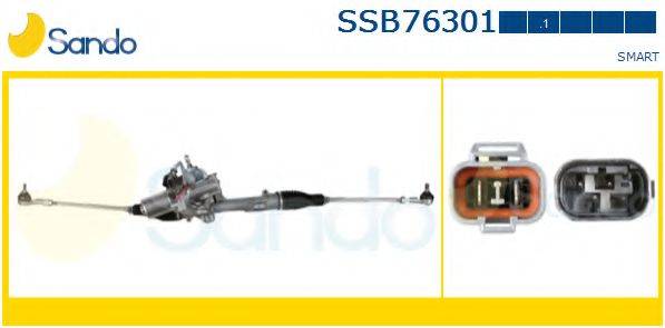 SANDO SSB763011 Рульовий механізм