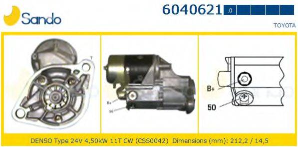 SANDO 6040621.0