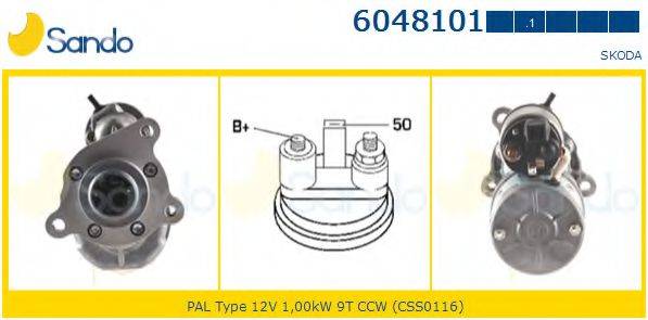 SANDO 6048101.1