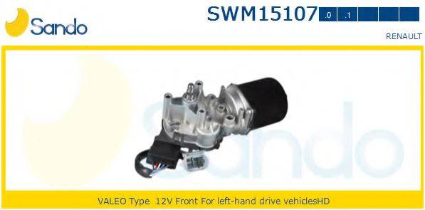 SANDO SWM15107.1