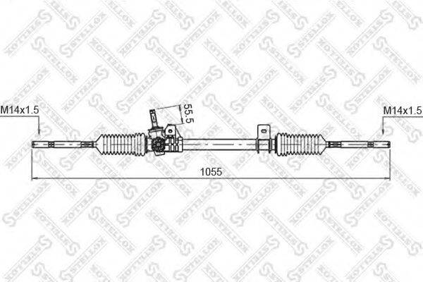 STELLOX 00-35027-SX