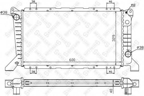 STELLOX 10-25056-SX