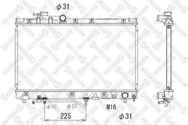 STELLOX 10-25150-SX