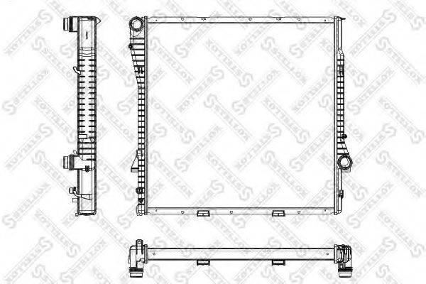 STELLOX 10-25166-SX