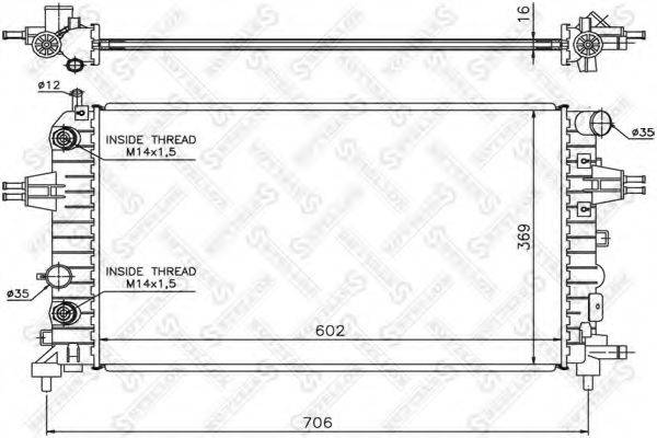 STELLOX 10-25174-SX