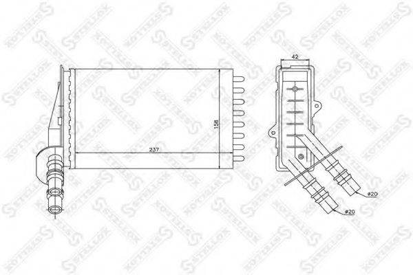 STELLOX 10-35043-SX