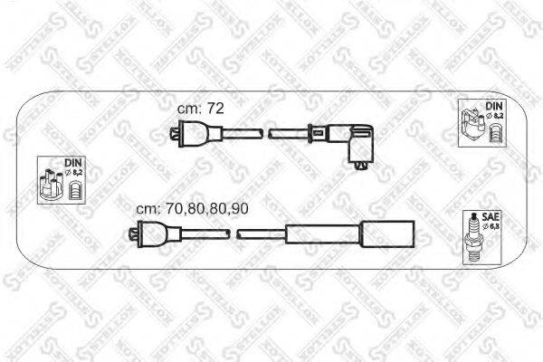 STELLOX 10-38493-SX