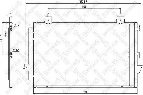 STELLOX 10-45037-SX