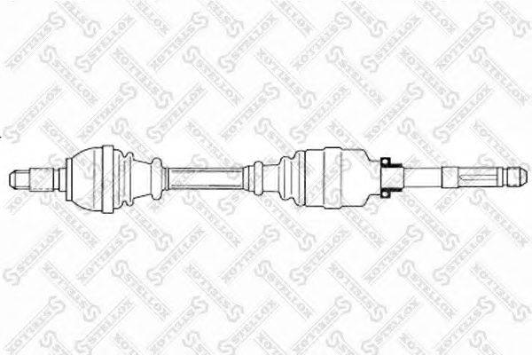 STELLOX 158 1775-SX