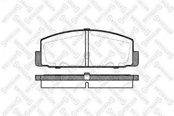 STELLOX 190 030BL-SX