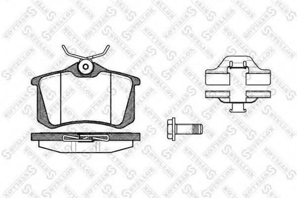 STELLOX 274 003B-SX