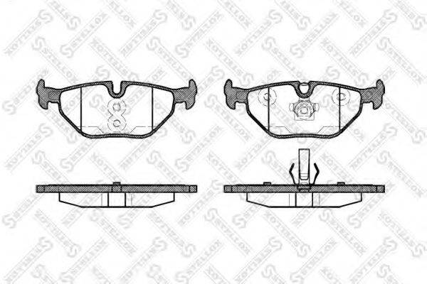 STELLOX 276 040BL-SX