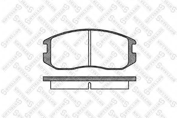 STELLOX 368 000-SX