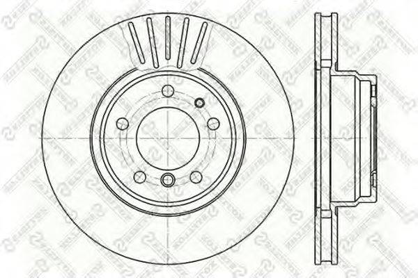 STELLOX 6020-1534V-SX