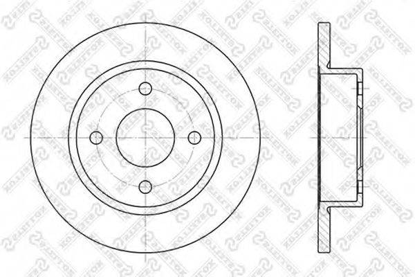 STELLOX 6020-2237-SX