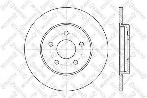 STELLOX 6020-2551-SX