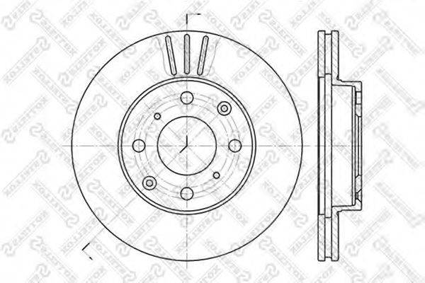 STELLOX 6020-2615V-SX