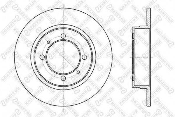 STELLOX 6020-3009-SX