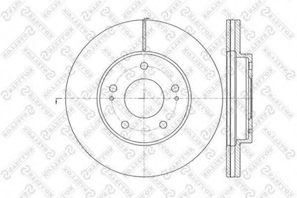 STELLOX 6020-3034V-SX