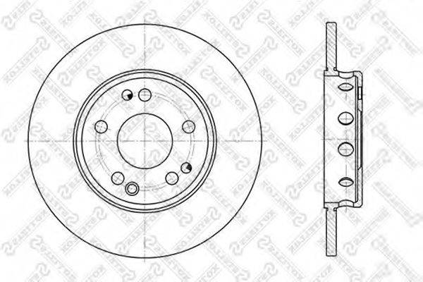 STELLOX 6020-3309-SX