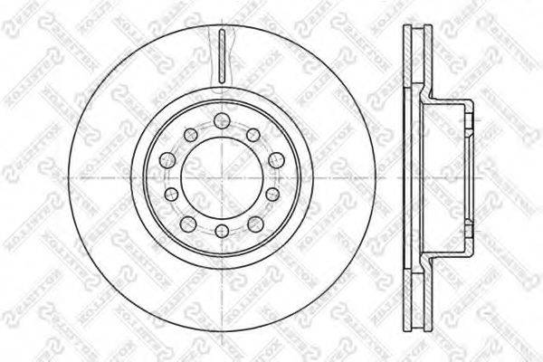 STELLOX 6020-3324V-SX