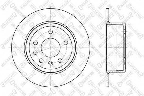 STELLOX 6020-3610-SX