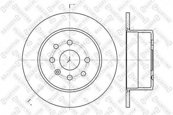 STELLOX 6020-3619-SX