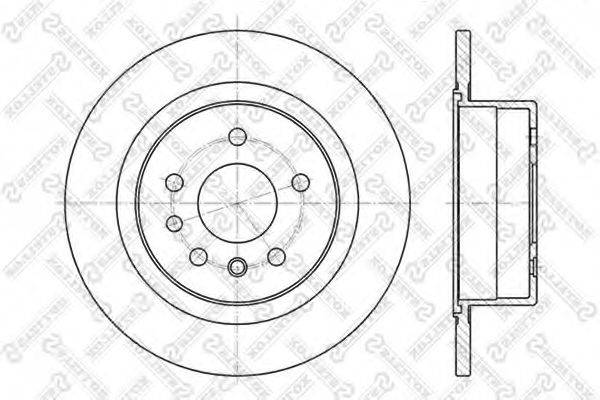 STELLOX 6020-3621-SX