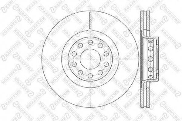 STELLOX 6020-4791V-SX