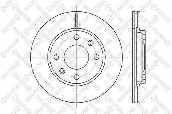 STELLOX 6020-9918V-SX