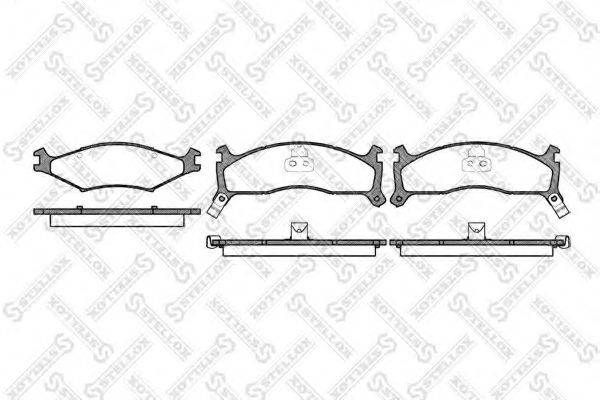 STELLOX 611 002-SX