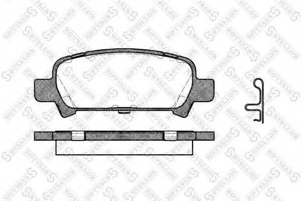 STELLOX 740 002B-SX