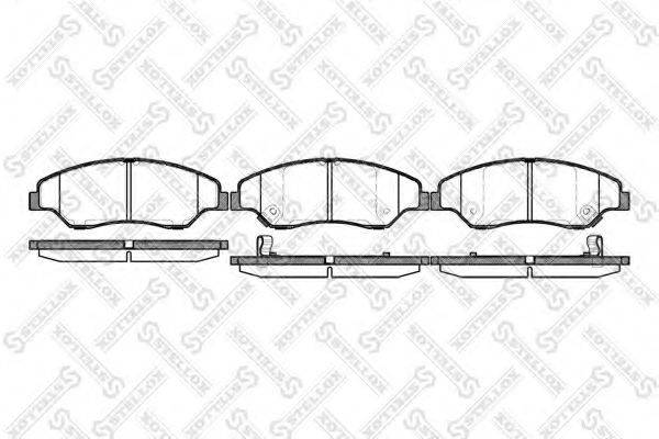 STELLOX 750 002-SX