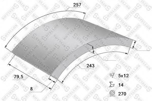 STELLOX 85-01049-SX