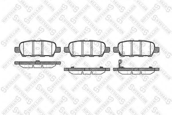 STELLOX 890 012L-SX