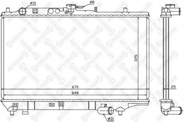 STELLOX 10-25430-SX