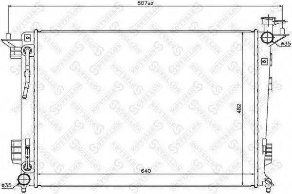 STELLOX 10-25465-SX