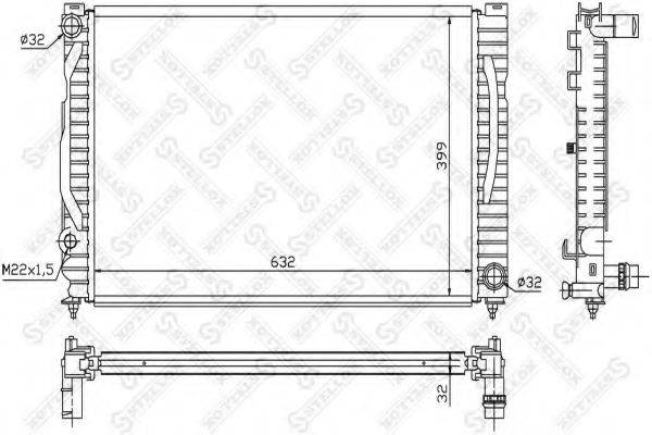 STELLOX 10-25546-SX