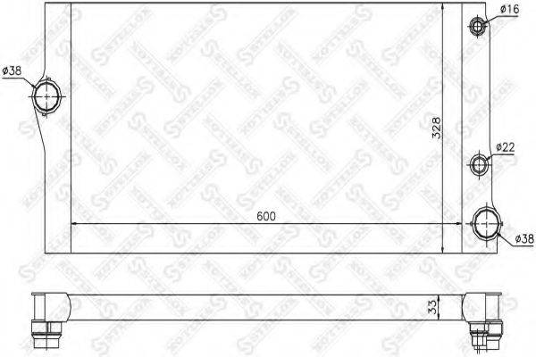 STELLOX 10-25577-SX