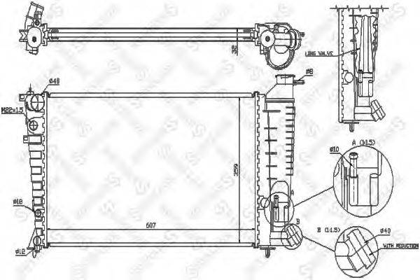 STELLOX 10-25653-SX