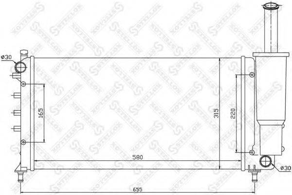 STELLOX 10-25759-SX