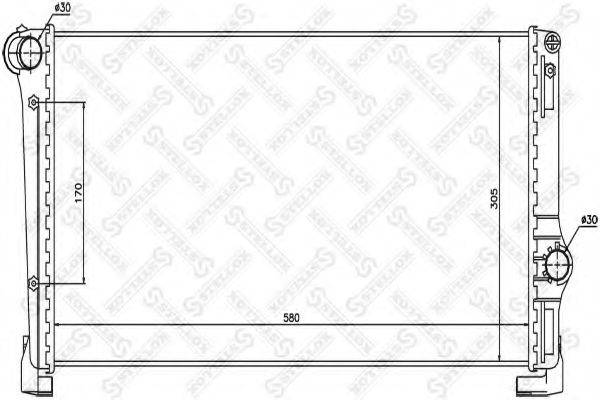 STELLOX 10-25765-SX