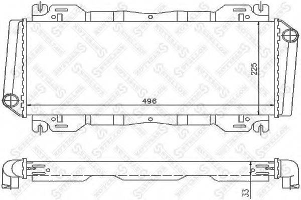 STELLOX 10-25802-SX