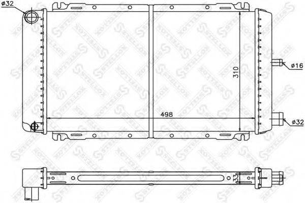 STELLOX 10-25804-SX