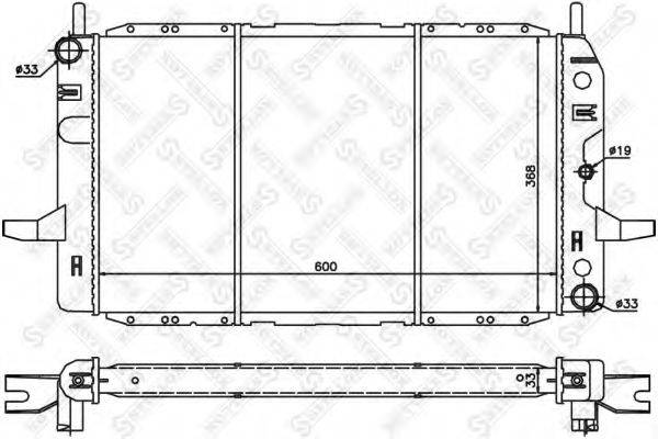 STELLOX 10-25819-SX